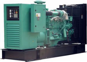 Máy phát điện Cummins 15-2500KVA