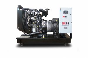 RICARDO 40kVA - 330 kVA