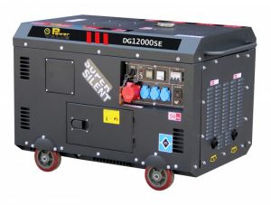 Máy phát điện xách tay 7 - 12KVA