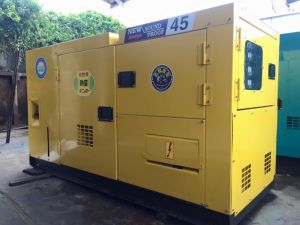 Máy phát điện 520 KVA