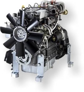 KOHLER engine (10-23.6kWm)