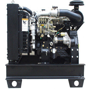 ISUZU engine (27-32kWm)