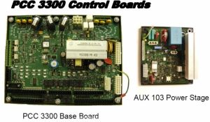 PCC 3300 Control Boards