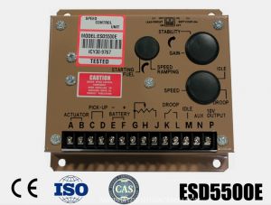 Speed-Controller-GAC ESD5500E