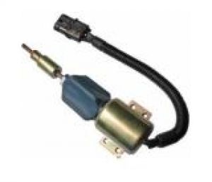 Solenoid stop 12,24