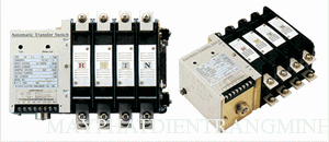 OSS - 64-TN-3P OSUNG ATS 400A 3 cực ON-OFF-ON