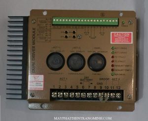 DDM101 dua driver module